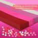 540 Sheets Double-Sided Origami Star Paper Strips - 4 Colors Lucky Star Decoration Folding Paper - Art Craft DIY (Pink) - Buy Online on GoSupps.com