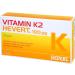 Buy Vitamin K2 Hevert 100 g Capsules - 60 Count | Premium Quality & International Shipping - Buy Online on GoSupps.com