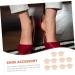 Buy Didiseaon 15 Pairs Anti-Wear Heel Grips - Self-Adhesive Shoe Pads for Women | Perfect for Outdoor & Too Big Shoes - Enhance Comfort & Fit - Buy Online on GoSupps.com