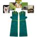 PeSandy Animal Handling Gloves Bite Proof 40CM Durable Bite Resistant Gloves for Bathing Grooming Welding Handling Dog/Cat/Bird/Snake/Parrot/Lizard/Reptile- Scratch/Bite Resistant Protection Gloves