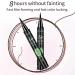 Liquid Eyeliner | Quick-Drying Long-Lasting Waterproof Eyeliner Liquid | Liquid Eyeliner Precise Ultra Fine Non-fading Liquid Eyeliner for Women Girls Shakven Green - Buy Online on GoSupps.com