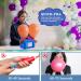 QIPUMP Balloon Pump Electric Air Pump Balloons - Blue - Buy Online on GoSupps.com