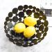 Kitchen Countertop Fruit Rack Fruit Basket Metal Fruit Basket Round Fruit Bowl for Kitchen Table Large Fruit Holder Stand for Vegetable Bread Candy and Household Storage Fruit Trays (Color : Black - Buy Online on GoSupps.com