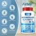 Airboy Magnesium Glycinate 200 mg Best Magnesium Glycinate for Sleep 120 Vegan Small Capsules High Absorption Support Relaxation Sleep and Calm Mood Non-GMO and No Gluten - Buy Online on GoSupps.com