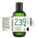 Naissance Organic Virgin Wheatgerm Oil 4 fl oz - Cold Pressed, Vegan, Non GMO - Moisturizing for Dry Skin - Buy Online on GoSupps.com