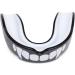 UK Warrior Vampire Mouth Guard Gumshield Guard Contact Sports Gum Shield Rugby Boxing Hockey Kickboxing MMA Judo Karate Fits Adult & Children - Buy Online on GoSupps.com
