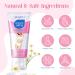 Intimate Hair Removal Cream - Gentle Depilatory for Sensitive Skin - Painless Bikini Genitals Armpits Legs Shaving Cream - 60ML Pink - Buy Online on GoSupps.com