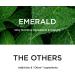 Emerald Laboratories Vitamin D3 2500 IU - 60 Vegetarian Capsules for Immune Support - Buy Online on GoSupps.com