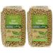 Buy Organic Rapunzel Soybeans - Pack of 2 (2 x 500g) | International Shipping Available - Buy Online on GoSupps.com