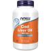 Now Foods Cod Liver Oil 650 mg 250 Softgels