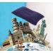 3Pack Blue Ultralight Inflatable Camping Pillow for Hiking & Traveling - Neck & Lumbar Support - Buy Online on GoSupps.com