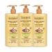 Evoluderm EVOLUDERM - Precious Oil Enhancer Hair Mask - 1000 ml - 98% Natural Origin - Vegan - Made in France - Pack of 3 x 1000 ml