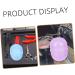 GALPADA Gobelet M langeur Pour M lange De Couleurs 2 Pi ces Bol Doseur Transparent Graduation R sistant Et Facile Nettoyer Pour Salon De Coiffure Ou Usage Domestique - Buy Online on GoSupps.com