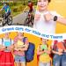 LED Kids Multifunction Steps Counting Watch - Digital Non-Bluetooth Pedometer Stopwatch Alarm Clock for Women Children White - Buy Online on GoSupps.com