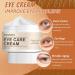Trendyfave Eye Cream Anti Aging Eye Cream For Dark Circles And Puffy Eyes Moisturising Eye Tightening Cream Under Eye Cream Fade Fine Lines Tight Reduce Eye Bags - Buy Online on GoSupps.com