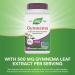 Nature's Way Gymnema Premium Extract Supports Carbohydrate Metabolism* 500 mg per Serving Non-GMO Project Verified 60 Vegan Capsules (Packaging May Vary) - Buy Online on GoSupps.com