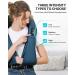 AllJOy Shiatsu Neck and Back Massage Device with Heat - Electric Shoulder & Foot Massager for Home & Office | Perfect Gift for Men & Women - Buy Online on GoSupps.com
