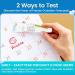 Accufast Ovulation Test Kit - LH Kombipack 22x Fertility Tests | 2 Peak Test Sticks & 20 Strips | Predict Ovulation 6-12 Hours | German Instructions - Buy Online on GoSupps.com