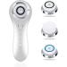 Valentine's Day Gift: Hangsun Sonic Facial Cleansing Brush SC200 - 3 Speeds, 3 Heads, IPX7 Waterproof - Buy Online on GoSupps.com