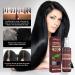 Gray Hair Reverse Herbal Essence Spray - Hair Coloring Conditioner for 4 Weeks Gradual Results - Buy Online on GoSupps.com