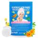 40pcs Glycolic Acid Pads for Face Body Underarms - Vitamins B3 B5 & C E - Green Tea Calendula Allantoin - Exfoliates Skin Reduce Fine Lines Wrinkles - Collagen Renewal - Peeling Pads Glycolic 40p
