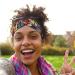 African Boho Print Headbands - Set of 12 | Twist Knot Elastic Hair Bands for Women & Girls - Ideal for Workout, Yoga, Sports - Vintage Criss Cross Headband Accessories - Buy Online on GoSupps.com