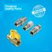 EvertechPRO 1212MMKIT 22 Flexible Natural Gas Hose Kit - Propane Heater Hose Connectors - Buy Online on GoSupps.com