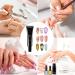 3D Nail Gel 15ml Sculpting Nail Formula Creative Manicure Decoration Paint Gel with Smooth Application and Long-Lasting Finish | Beautiful Craft Supply - Buy Online on GoSupps.com
