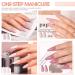 Gellen Gel x Nail Kit with 480 Colored Almond Fake Nails, LED Lamp, and Glue - Girly Nude Pink Extensions - 4 Colors, 12 Sizes - 15-Pinks Nudes - Buy Online on GoSupps.com