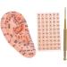 3 Sets Healifty Auricular Tools - Acupoint Ear Kit with Magnet Stickers for Self-Care - Buy Online on GoSupps.com