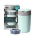 Tomme Tipee Twist & Click Diaper Disposal System - Odor-Tight Includes 1x Refill Cassette Green (Old Version) - International Shipping Available - Buy Online on GoSupps.com