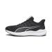 PUMA Men's X Road Running Shoe 47 EU Black White