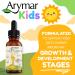 Arymar Multivitamin Liquid Supplement B-Complex Vitamin C with Dropper for Children 2oz - Buy Online on GoSupps.com