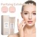 YUNFAX Cleansing peeling gel facial peeling gentle peeling gel for all skin types deep cleansing moisturizing with mild formula natural beauty to reveal 3 pieces 3 pieces - Buy Online on GoSupps.com