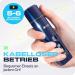 Petproved LED Claw Grinder for Dogs - Electric Nail File & Scissors for Safe Pet Nail Care - Buy Online on GoSupps.com