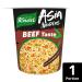 Knorr Asia Noodles Beef Taste - 63g | Authentic Flavor | Buy Internationally - Buy Online on GoSupps.com