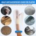 Waterproof Arm Plaster Protection Reusable Shower Cover for Adults | Best Arm Dressing Waterproof Protection - Buy Online on GoSupps.com