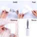 Lint Roller Set - 5 Refills with 1 Handle | 300 Sheets Pet Hair Remover | For Cat Dog Fur, Dust, Dandruff | Clothes, Car, Furniture, Bed, Carpet, Sofa - Buy Online on GoSupps.com