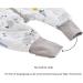 Chilsuessy Winter Baby Sleeping Bag with Feet 2.5 TOG | 100% Cotton Toddler Wearable Blanket | Cute Rhino Design | 70cm/6-18 Months - Buy Online on GoSupps.com