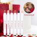 6 Pieces Eyeshadow Stick Matte Pearl Shimmer Eyeshadow Pens Waterproof Crayon Eye Brightener Stick - Pro Waterproof Eye Makeup Pencil Sets Long Lasting High Pigmented - Buy Online on GoSupps.com