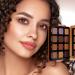 Lamora Eyeshadow Palette Makeup - Bronze - Buy Online on GoSupps.com