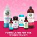 MaryRuth Organics Women's 40+ Multivitamin - Sugar-Free Liquid Formula - Buy Online on GoSupps.com
