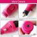 Electric Nail Drill Kit - 15000 RPM Cordless Manicure Filer Tool with 6 Bits for Buffing, Grooming, and Polishing Nails | Home & Commercial Use - Buy Online on GoSupps.com