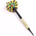 MAXMAU Soft Tip Darts for Electronic Dartboard - 18 Darts with Plastic Points and Standard Flights - Buy Online on GoSupps.com