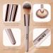 Makeup Brushes 18 Pcs Professional Make up Brushes Sets Foundation Brush Blending Powder Blush Concealers contour Eye Make Up Brush Set with Champagne Gold - Buy Online on GoSupps.com