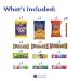 Halloween Snack Box Care Package (48 Count) - Cookies, Chips, Candy Variety Pack for College Students and Office Staff - Buy Online on GoSupps.com