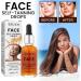 Self-Tanning Drops for Face Self-Tanning Serum Face Moisturizing Serum Auto Tanning Face Natural Sunless Self Tan Drops for Bronzing Complexion 30ml - Buy Online on GoSupps.com