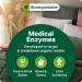 HouseProud Mattress Stain Remover Spray 800ml - Enzymatic Cleaner with Odour Eliminator | Organic Stains & Odours Cleanser - Refreshes & Rejuvenates | Bleach & Phosphate Free - Buy Online on GoSupps.com