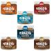 ManiLife Peanut Butter Pick N Mix - Choose From 6 Flavours | Original-Roast Deep-Roast Original Roast-Smooth Deep Roast-Smooth Rich Cocoa-Smooth & Crunchy - Pack of 2 x 275g 275 g (Pack of 2)