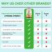 High Potency Liposomal Vitamin C - 1500mg per Capsule | DNA Verified, Vegan Friendly & Non-GMO - Buy Online on GoSupps.com